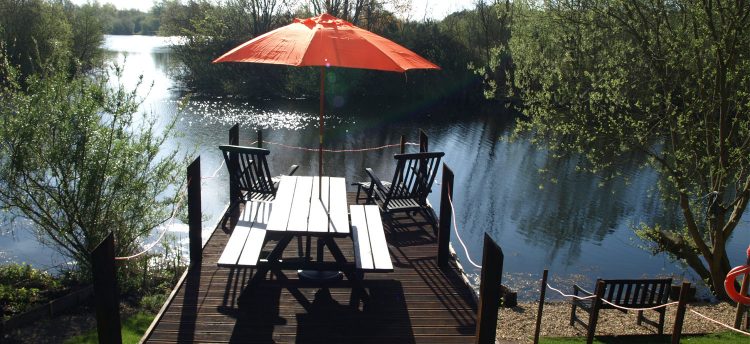 Lake View at Lodge Farm Holiday Barns