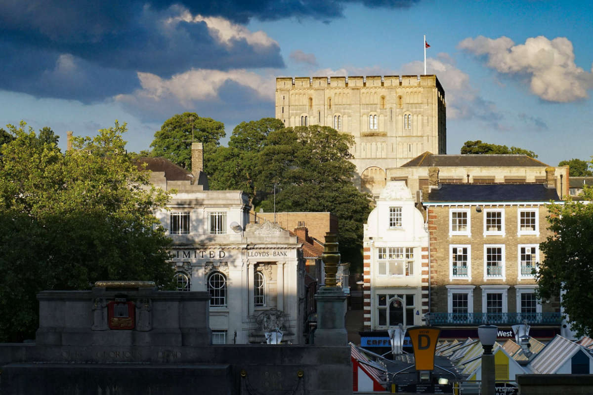 Norwich Castle